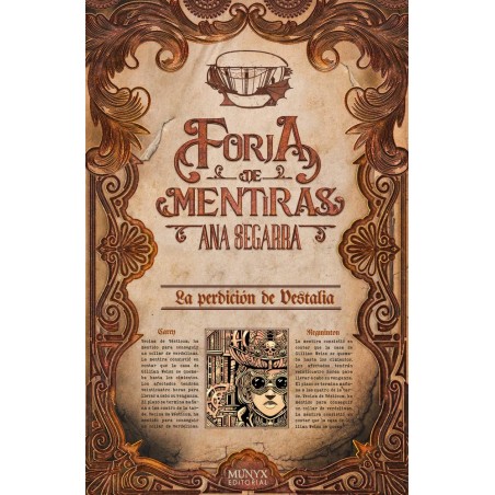 Forja de mentiras