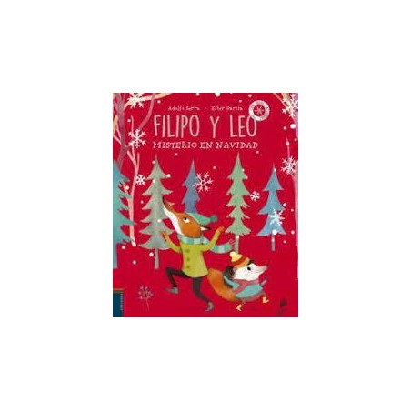 Filipo y Leo  Misterio en navidad