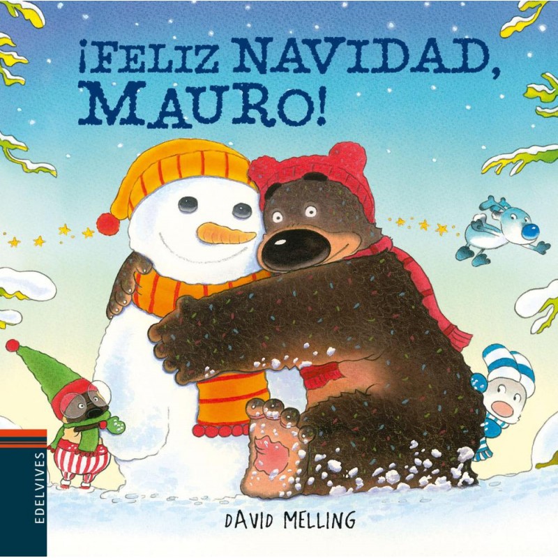 ¡Feliz Navidad Mauro ¡Feliz Navidad Mauro