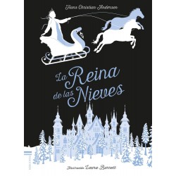 La reina de las nieves