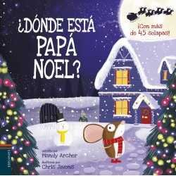 ¿Dónde está Papá Noel 