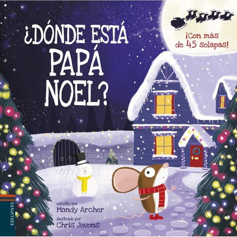 ¿Dónde está Papá Noel ¿Dónde está Papá Noel
