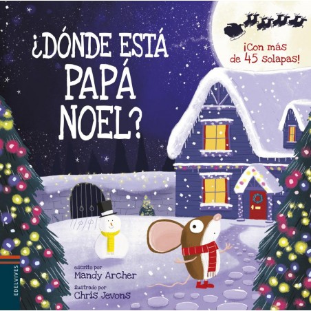 ¿Dónde está Papá Noel 