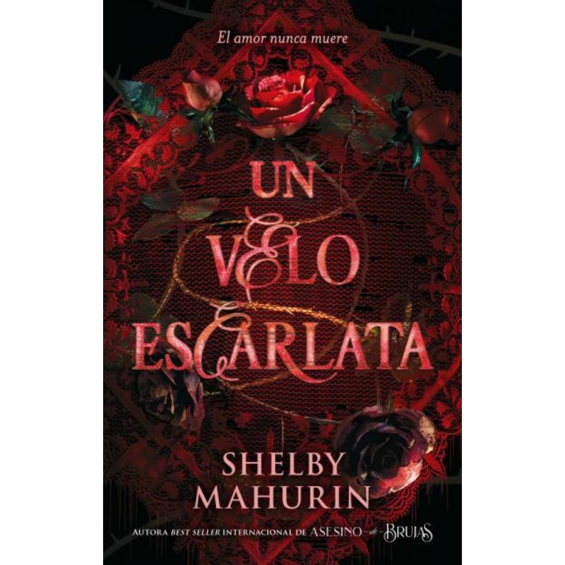 Un velo escarlata Un velo escarlata