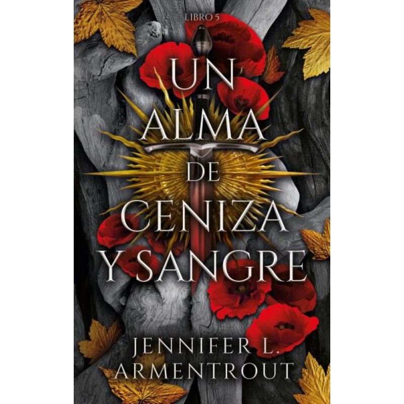 Un alma de ceniza y sangre Un alma de ceniza y sangre