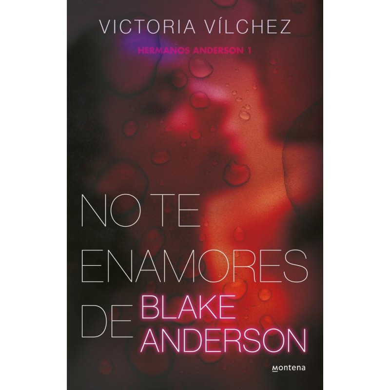 No te enamores de Blake Anderson