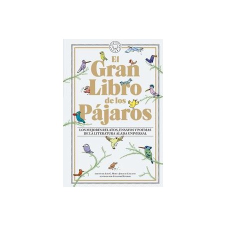 El gran libro de los pájaros