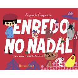 Filippa & compañía  Enredo no nadal