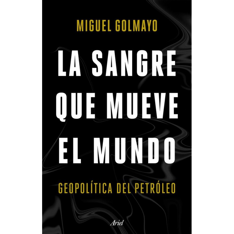 La sangre que mueve el mundo La sangre que mueve el mundo