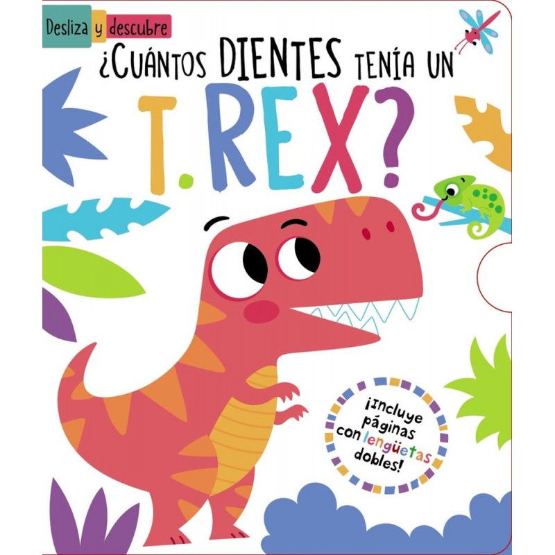 ¿Cuántos dientes tenía un T Rex ¿Cuántos dientes tenía un T Rex