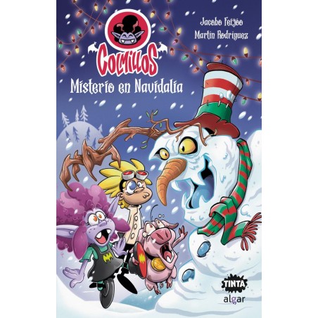 Misterio en navidalia