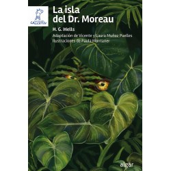La isla del Dr  Moreau