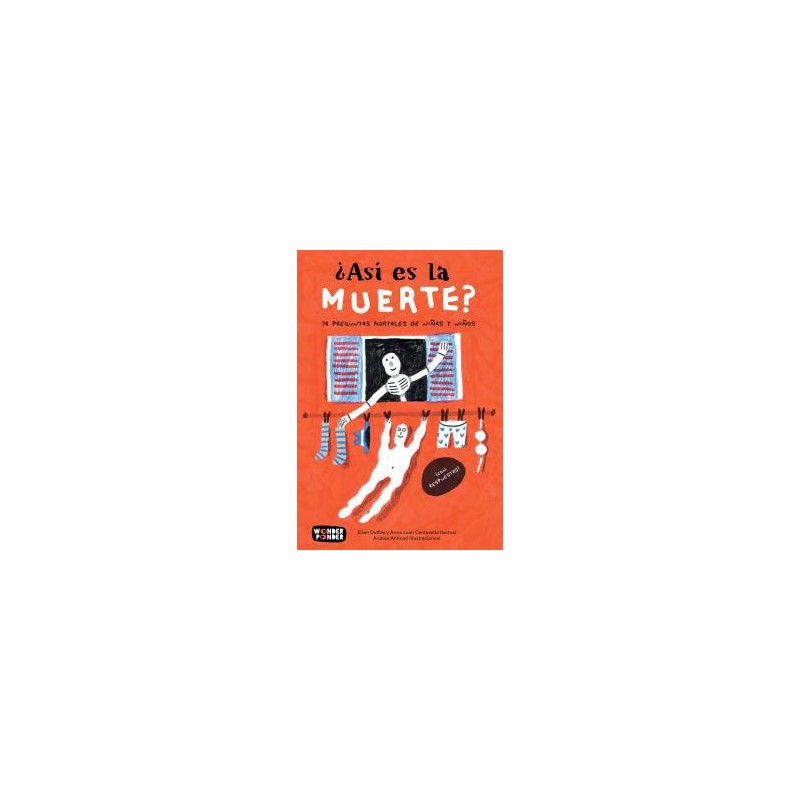 ¿Así es la muerte ¿Así es la muerte