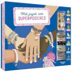 Mis joyas con superpoderes