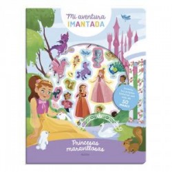 Mi aventura imantada  Princesas maravillosas