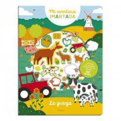 Mi aventura imantada  La granja
