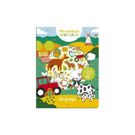 Mi aventura imantada  La granja