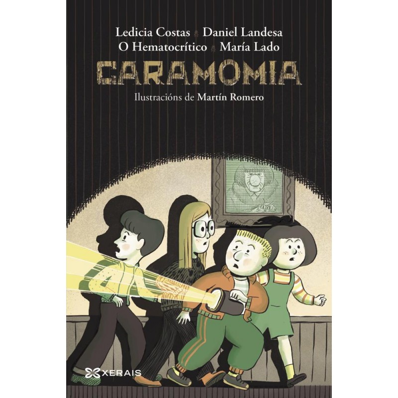 Caramomia Caramomia