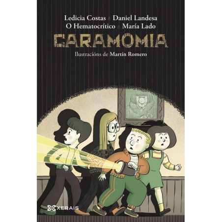 Caramomia