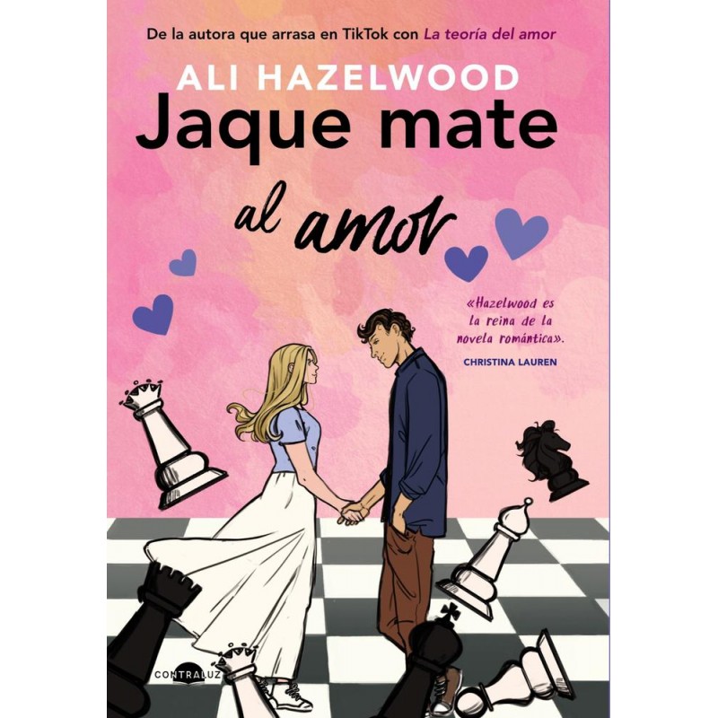Jaque mate al amor Jaque mate al amor