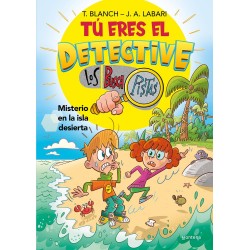 Tú eres el detective con Los Buscapistas 5 - Miste