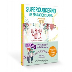 Estuche la regla mola   cuaderno