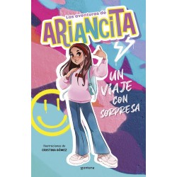 Las aventuras de Ariancita - Un viaje con sorpresa