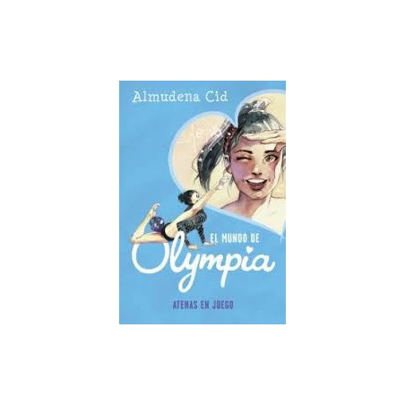 El mundo de Olympia nº 5. Atenas en juego