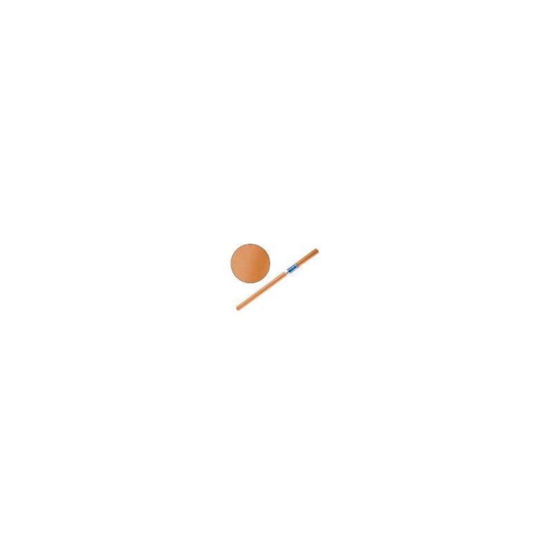 Papel kraft maranja 1x3 metros