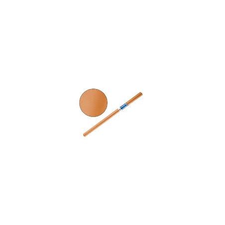 Papel kraft maranja 1x3 metros