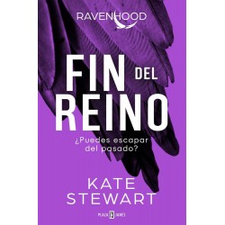 Fin del reino  Trilogía Ravenhood 3 