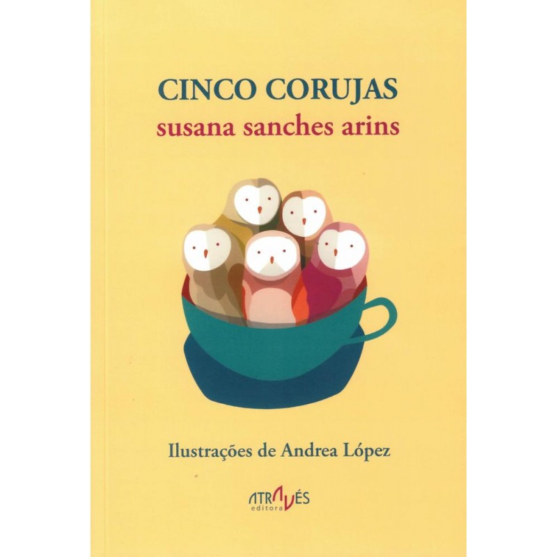 Cinco corujas Cinco corujas