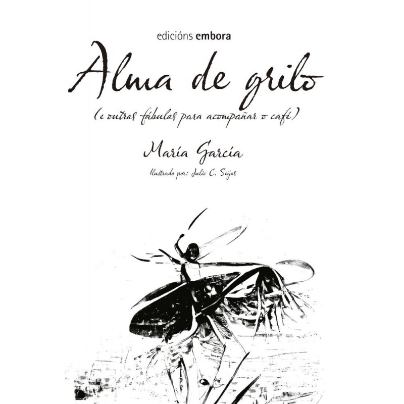 Alma de grilo Alma de grilo