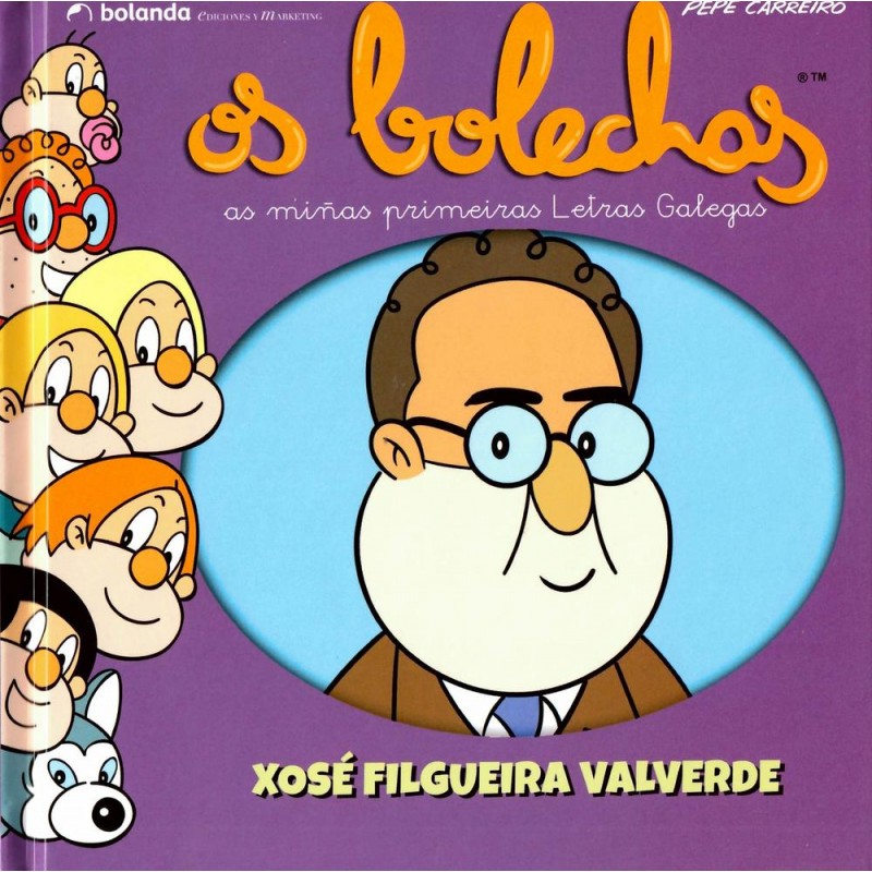Os bolechas  Xosé Filgueira Valverde