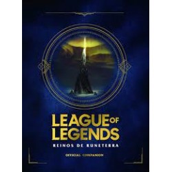 League of legends. Reinos de Runaterra