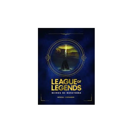 League of legends. Reinos de Runaterra