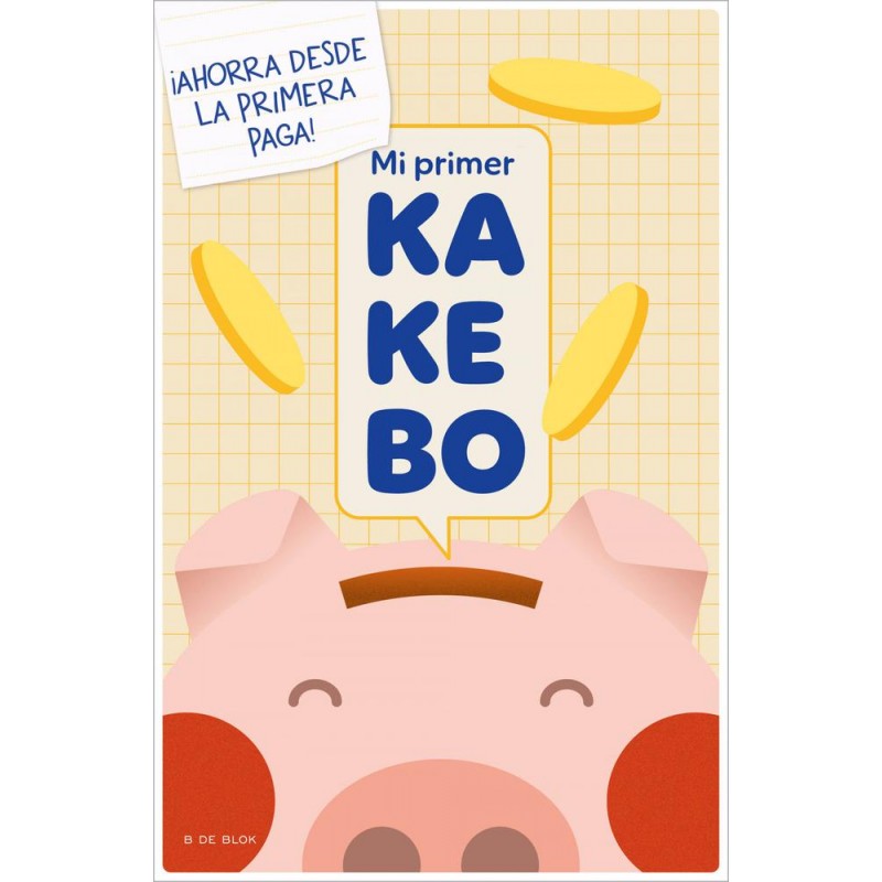 Mi primer kakebo