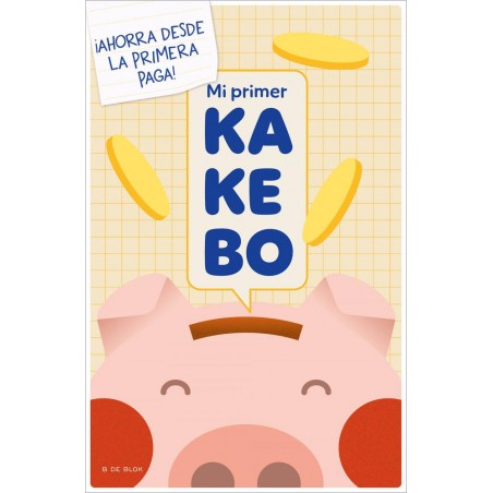 Mi primer kakebo