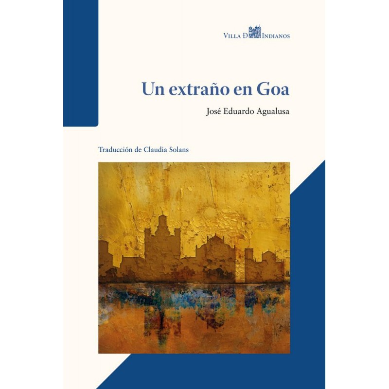 Un extraño en Goa