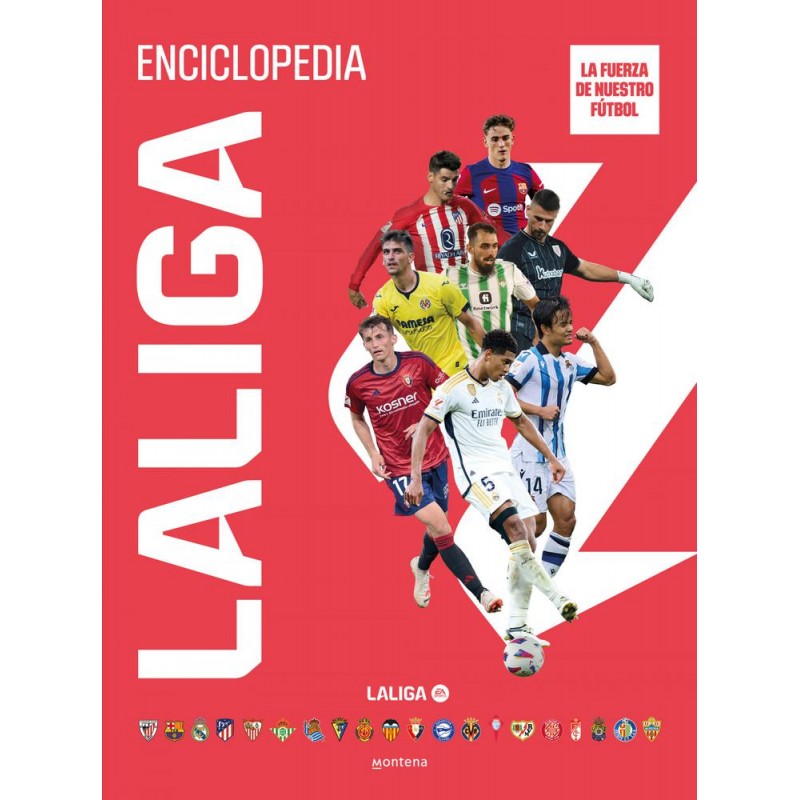 Enciclopedia de LA LIGA