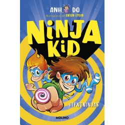 Ninja Kid 12 - Hipno-ninja