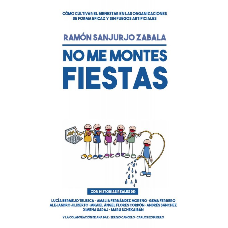 No me montes fiestas