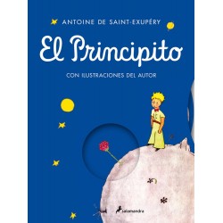 El principito  edición especial cubierta con rueda