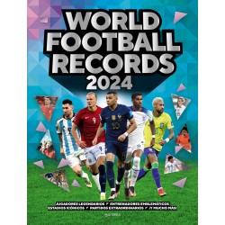World Football Records 2024