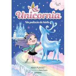 Unicornia 7 - Un palacio de hielo