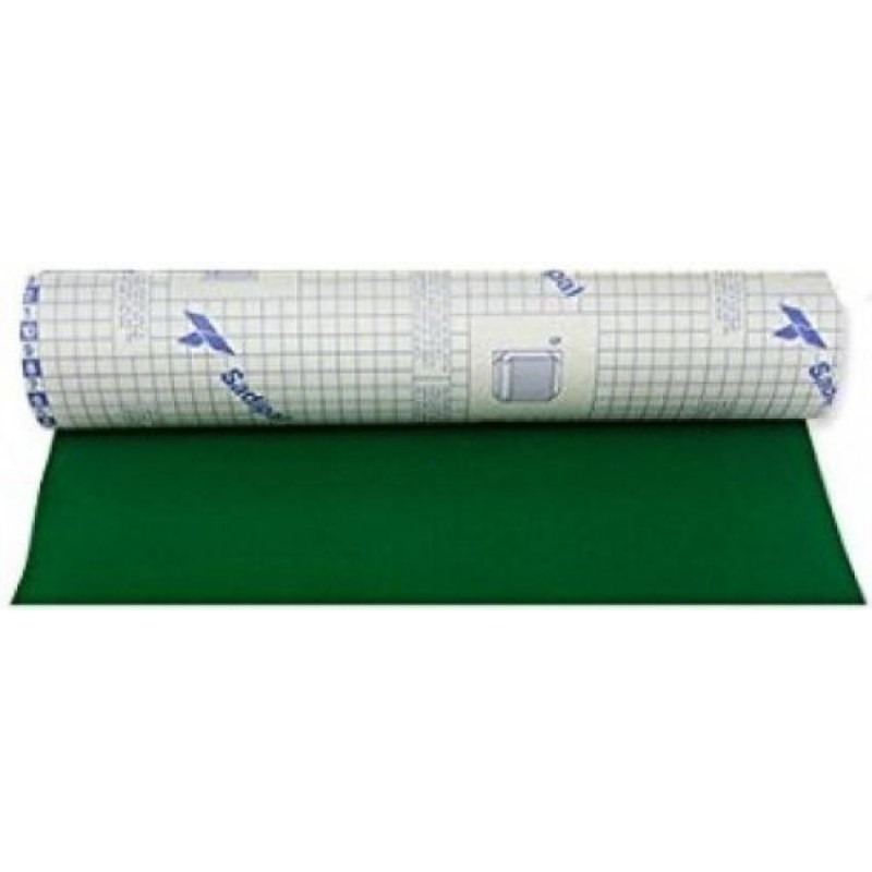 Rollo adhesivo especial ante color verde 1 metro Rollo adhesivo especial ante color verde 1 metro