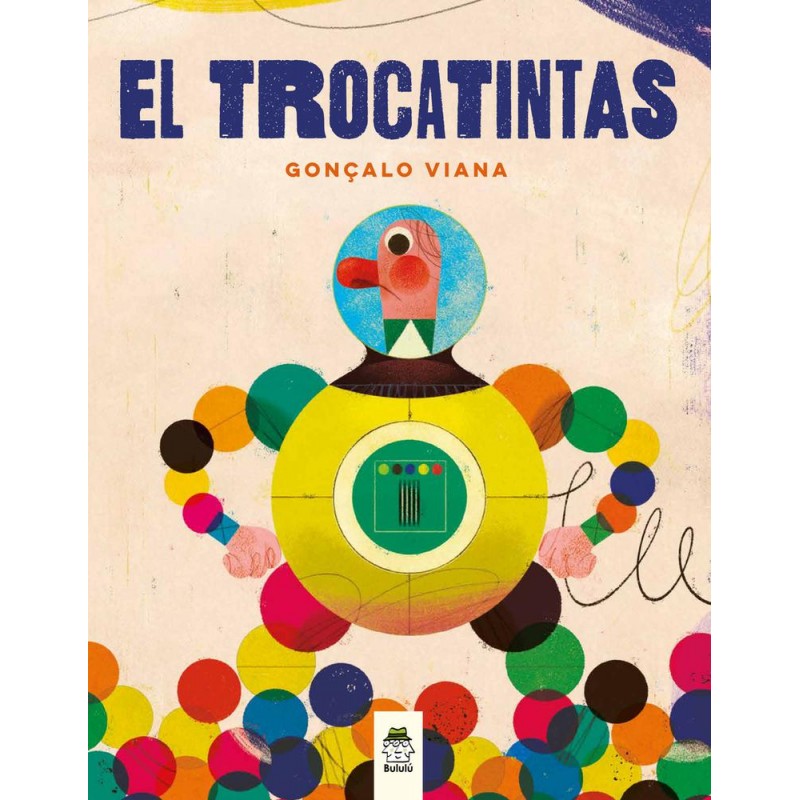 El Trocatintas