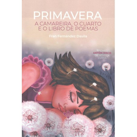 Primavera a camareira  o cuarto e o libro de poema