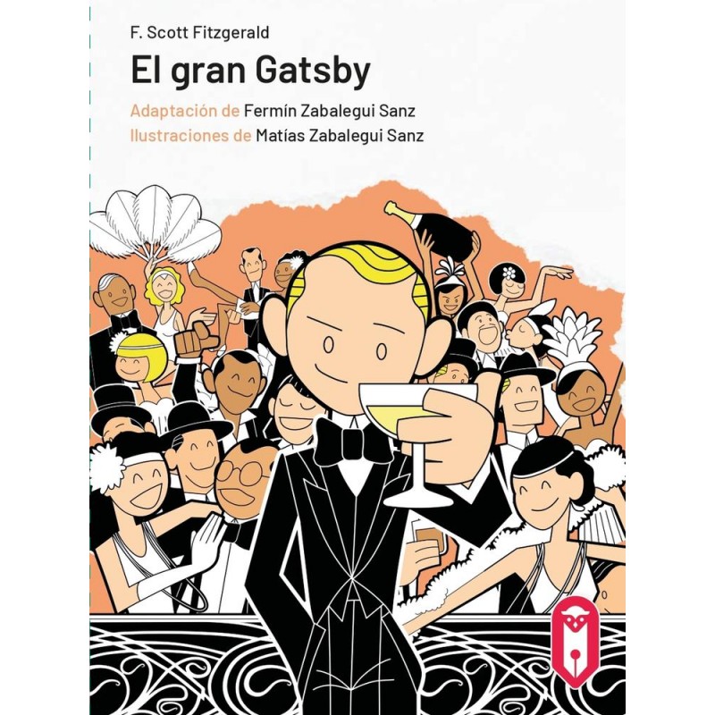El gran Gatsby