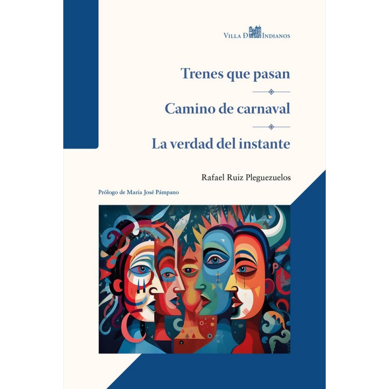 Trenes que pasan   Camino de carnaval   La verdad 